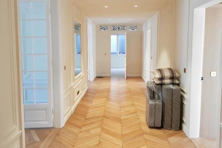 Rénovation intérieure Paris