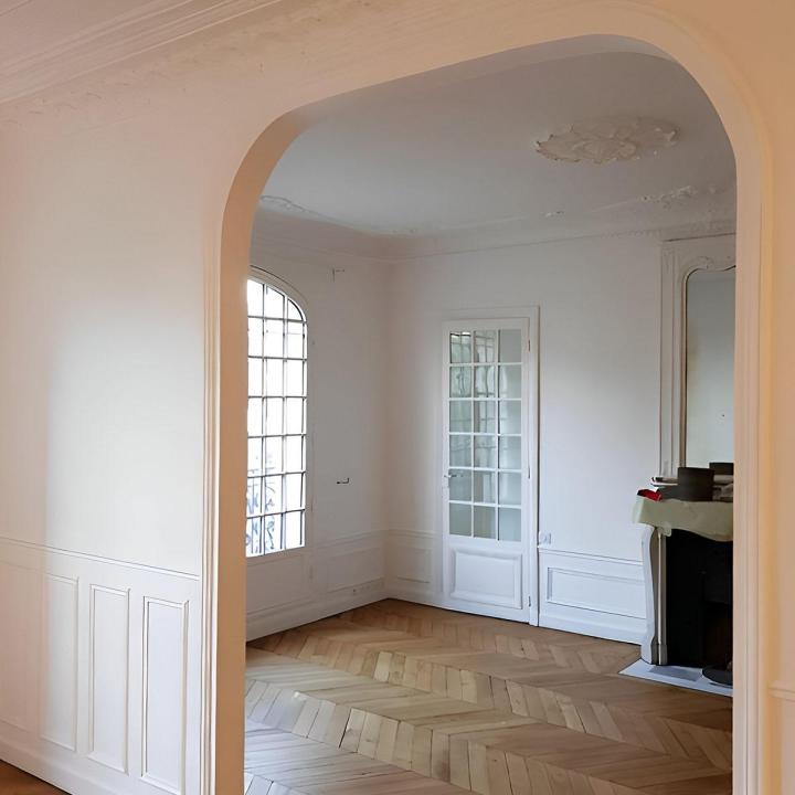 Peintre intérieur et extérieur Paris