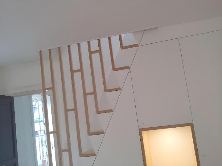 Peintre intérieur et extérieur, Sceaux