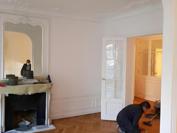 Travaux de rénovation et d'agencement, Neuilly-sur-Seine