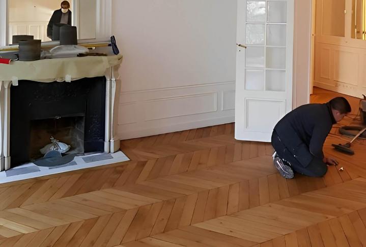 Travaux de rénovation et agencement Paris